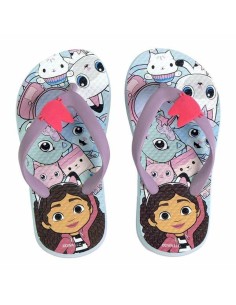 Flip Flops for Children Gabby's Dollhouse Multicolour
