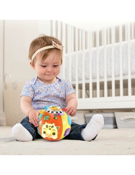 Wooden Game Vtech Baby (1 Unit)