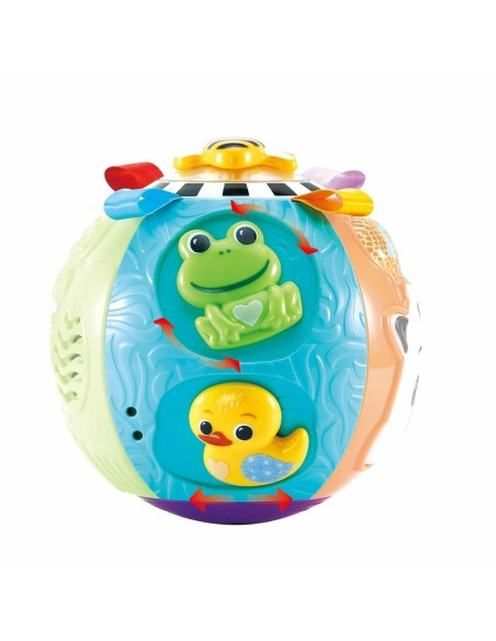 Wooden Game Vtech Baby (1 Unit)
