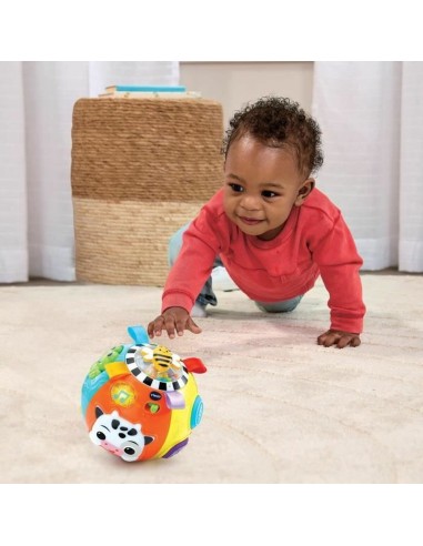 Wooden Game Vtech Baby (1 Unit)