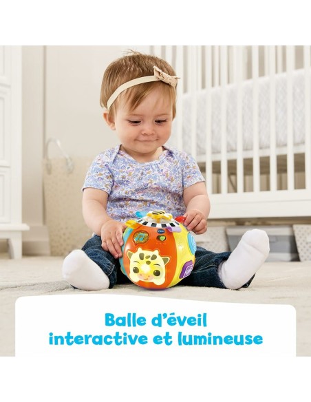 Wooden Game Vtech Baby (1 Unit)