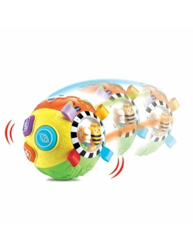 Wooden Game Vtech Baby (1 Unit)