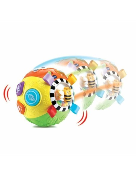 Wooden Game Vtech Baby (1 Unit)