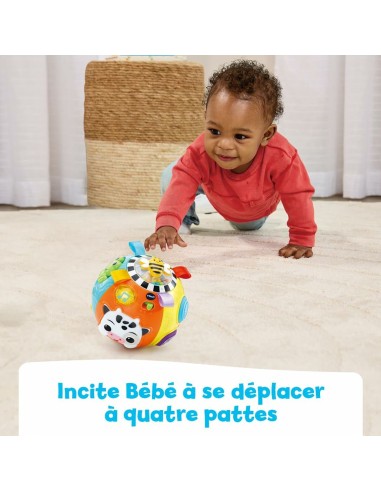 Wooden Game Vtech Baby (1 Unit)