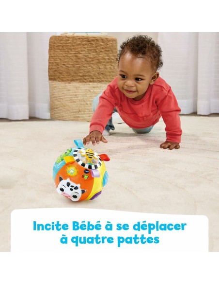 Wooden Game Vtech Baby (1 Unit)
