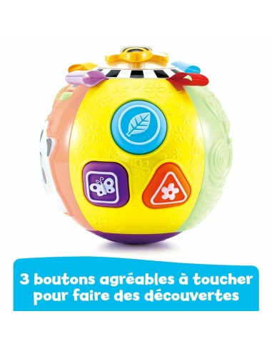 Wooden Game Vtech Baby (1 Unit)