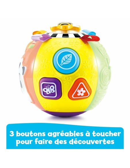 Wooden Game Vtech Baby (1 Unit)