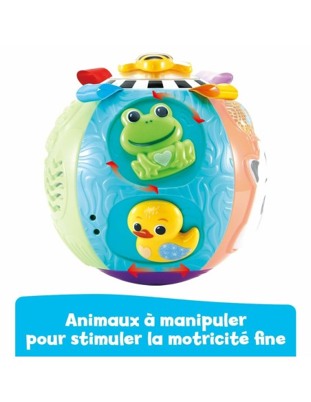 Wooden Game Vtech Baby (1 Unit)