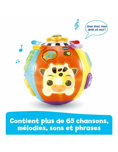 Wooden Game Vtech Baby (1 Unit)