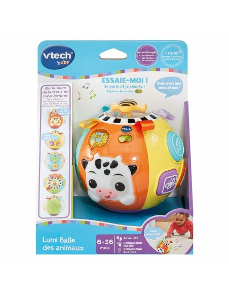 Wooden Game Vtech Baby (1 Unit)