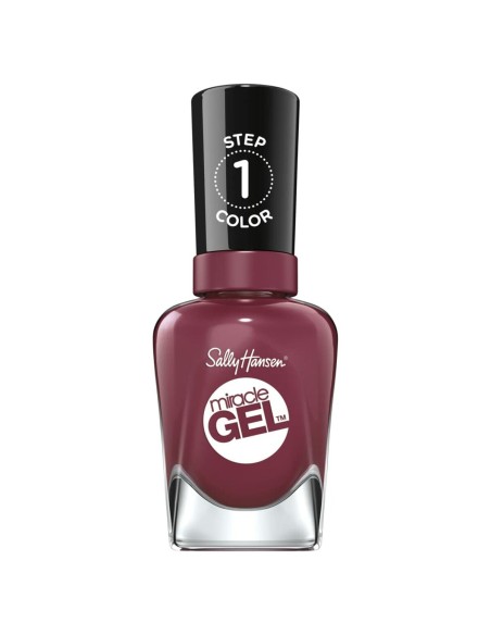 nail polish Sally Hansen Miracle Gel 496-beet, pray, love (14,7 ml)
