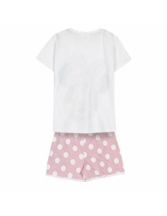 Children's Pyjama Minnie Mouse Pink 2