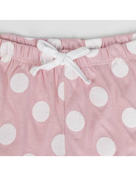 Children's Pyjama Minnie Mouse Pink