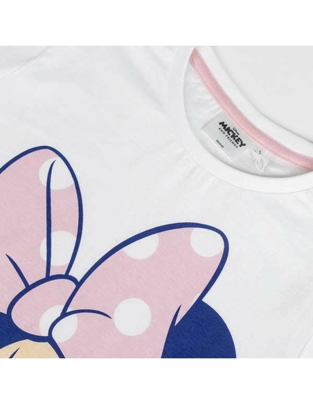 Children's Pyjama Minnie Mouse Pink