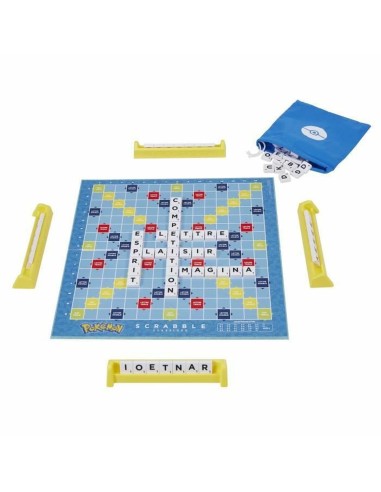 Board game Pokémon Scrabble