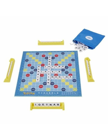 Board game Pokémon Scrabble