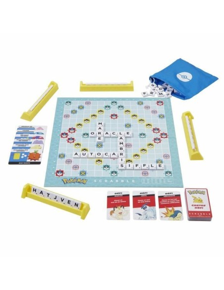 Board game Pokémon Scrabble