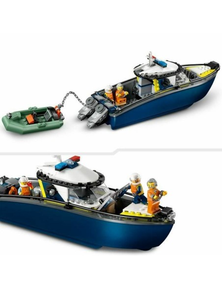 Construction set Lego