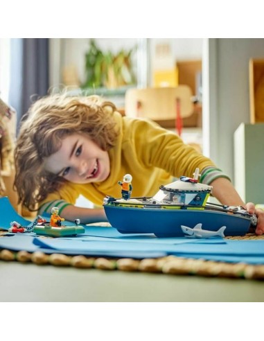 Construction set Lego