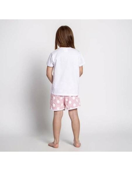 Children's Pyjama Minnie Mouse Pink