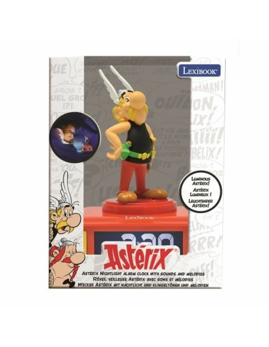Alarm Clock Lexibook