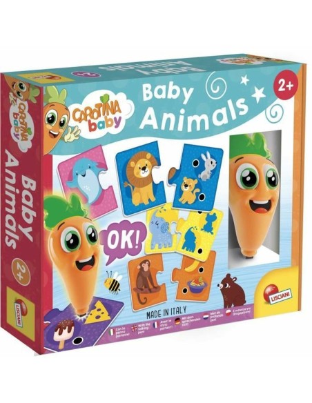 Educational Game Lisciani Giochi