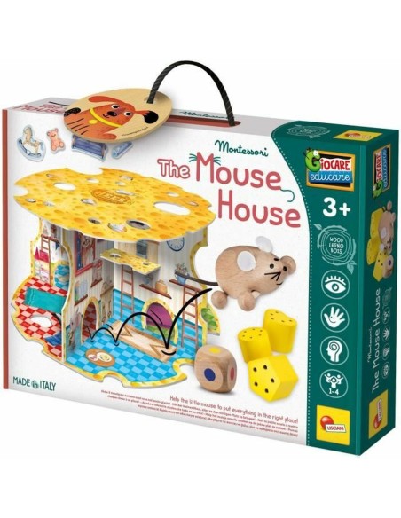 Educational Game Lisciani Giochi