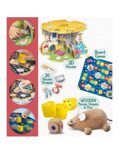 Educational Game Lisciani Giochi