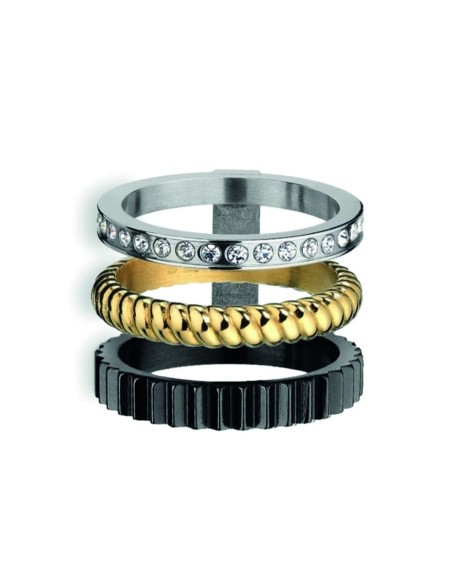 Ladies' Ring AN Jewels AR.R3NS03SYK-9 9