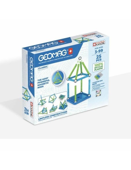 Construction set Geomag 25 Pieces