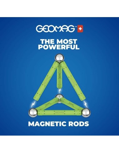 Construction set Geomag 25 Pieces