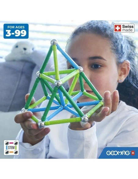Construction set Geomag 25 Pieces