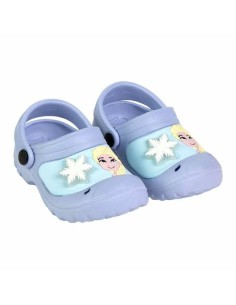 Clogs Frozen Purple