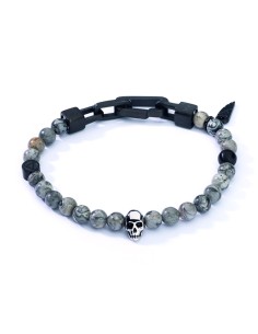 Men's Bracelet AN Jewels AA.P255KGR