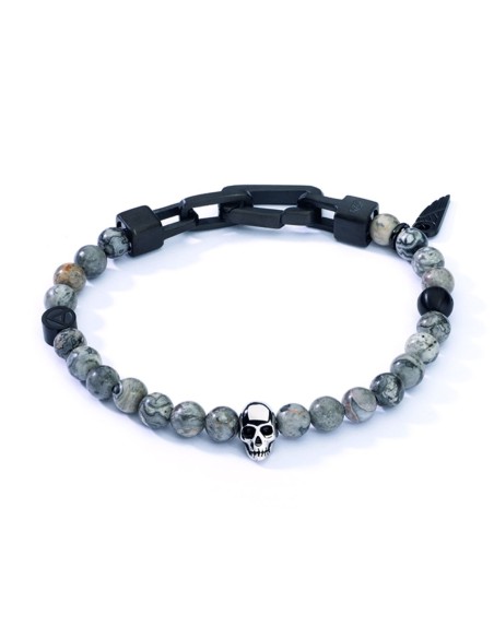 Men's Bracelet AN Jewels AA.P255KGR