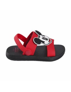 Children's sandals Mickey Mouse Blue Red