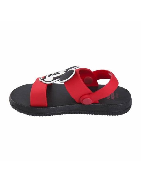 Children's sandals Mickey Mouse Blue Red