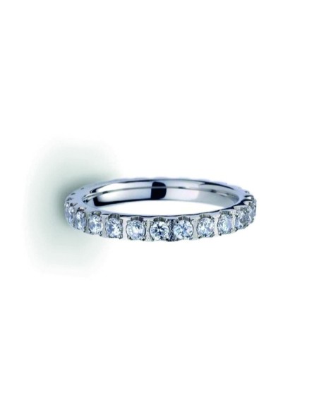 Ladies' Ring AN Jewels AR.R1NS10SCZ-7 7
