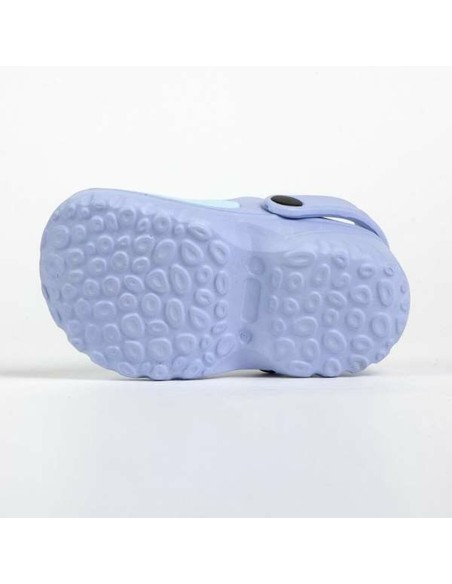 Clogs Frozen Purple