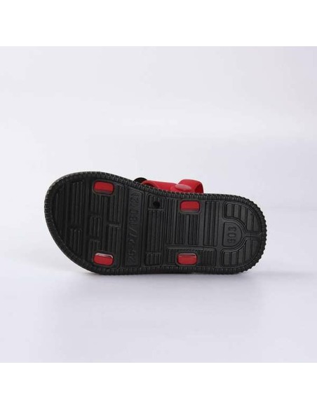 Children's sandals Mickey Mouse Blue Red