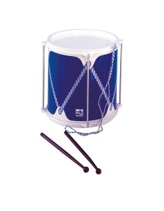 Musical Toy Reig Drum Blue Plastic