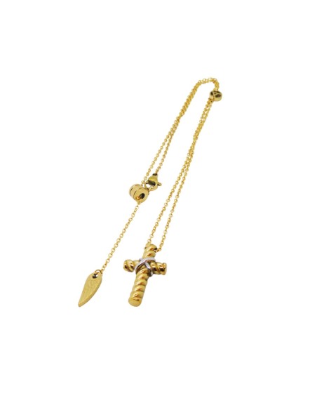 Men's Necklace AN Jewels AL.N2MW23SG