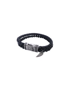 Men's Bracelet AN Jewels AA.P253LBABK