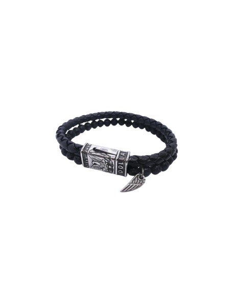 Men's Bracelet AN Jewels AA.P253LBABK