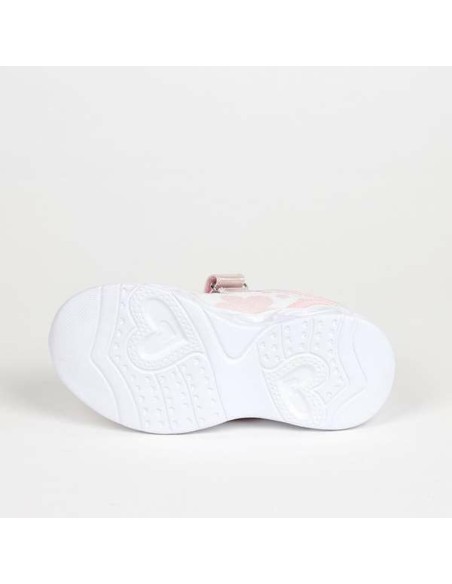 Sports Shoes for Kids Minnie Mouse Light Pink