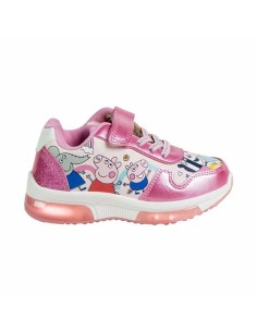 Sports Shoes for Kids Peppa Pig Pink