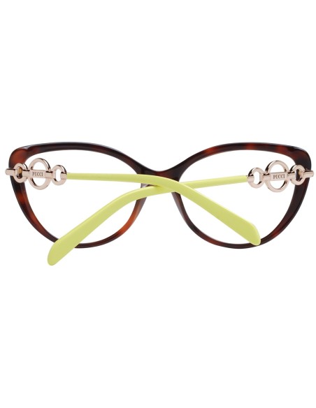 Ladies' Spectacle frame Emilio Pucci EP5162 56052