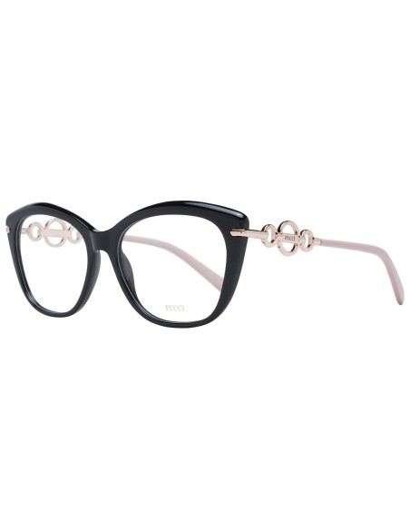 Ladies' Spectacle frame Emilio Pucci EP5163 55001