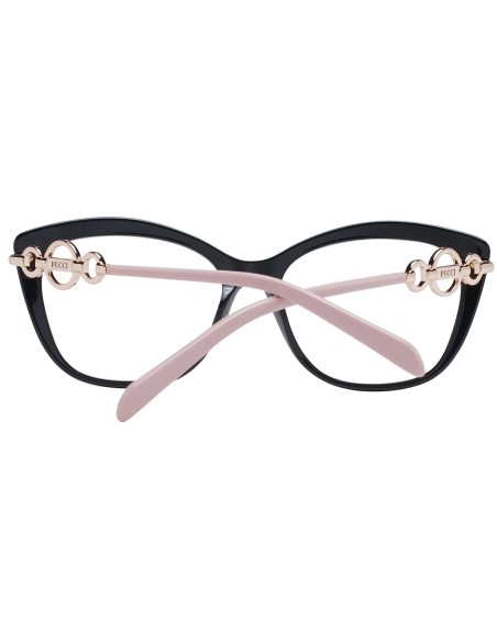 Ladies' Spectacle frame Emilio Pucci EP5163 55001