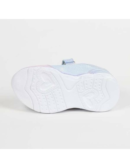 Sports Shoes for Kids Frozen Purple